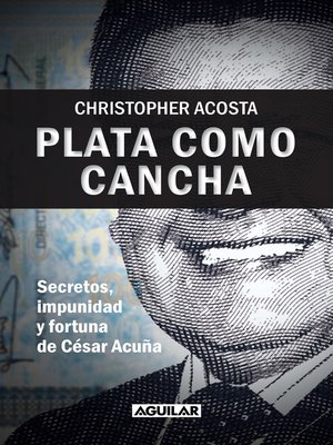 cover image of Plata como cancha